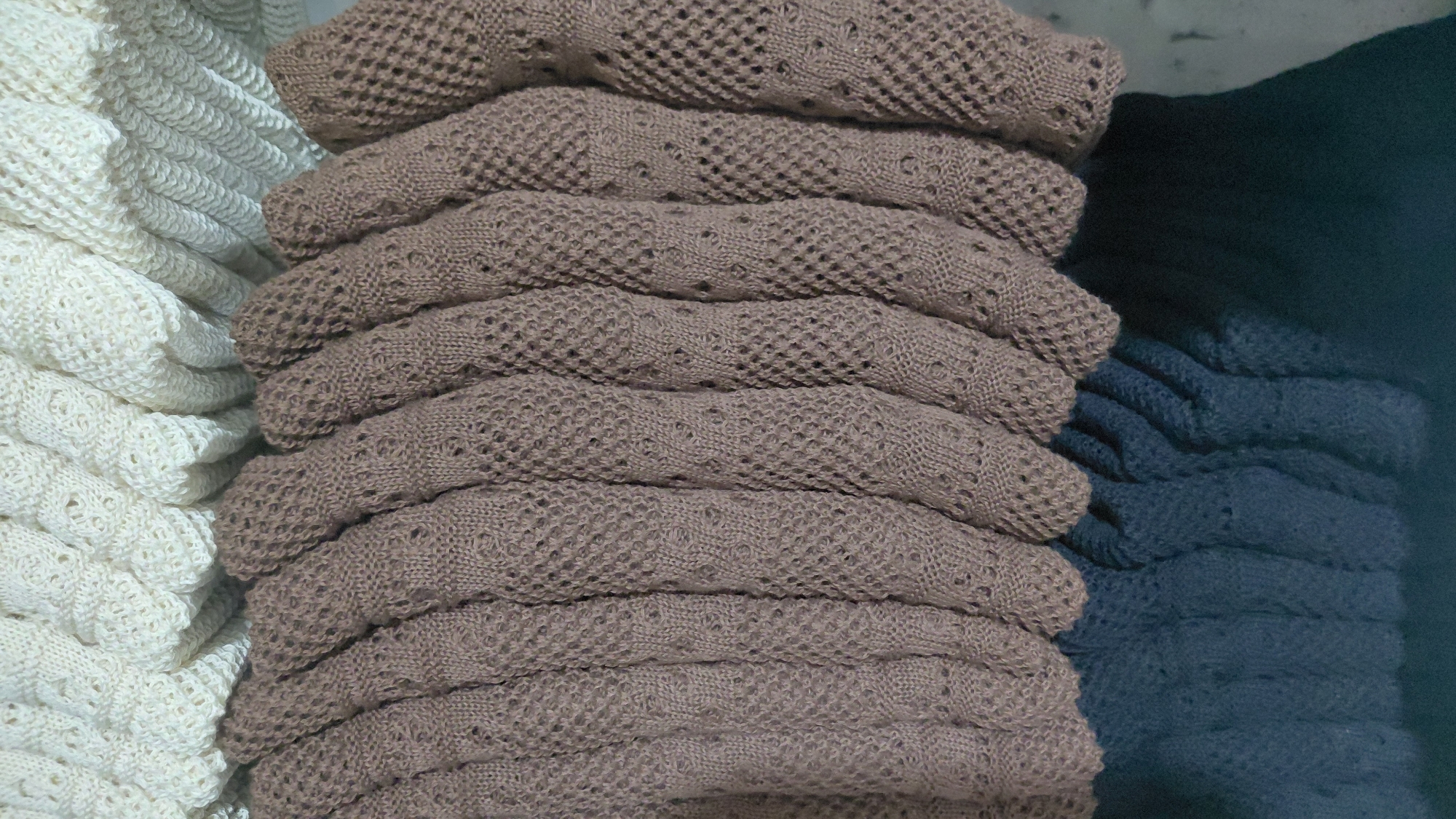 Suéter Calado Cuello Bote - Imagen 3