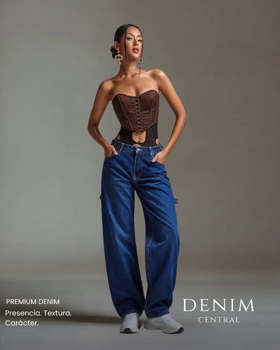 Jeans Baggy