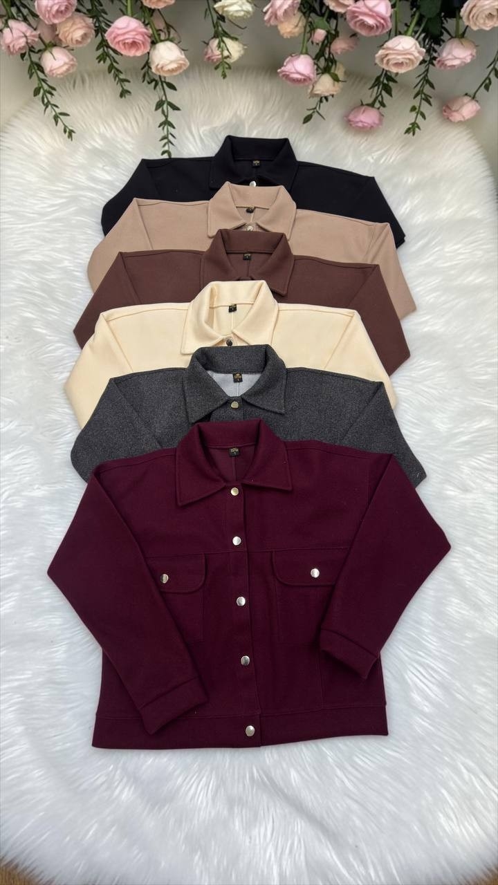 Campera Venecia de Paño - Imagen 3