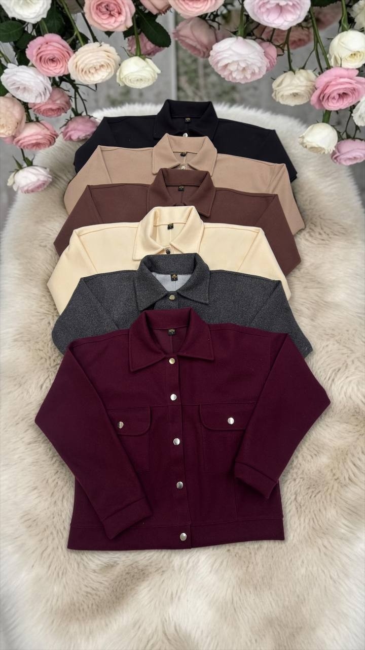 Campera Venecia de Paño - Imagen 4