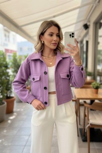 Campera Paris de Paño - Miniatura 5