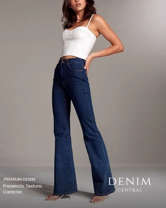 Jeans Oxford