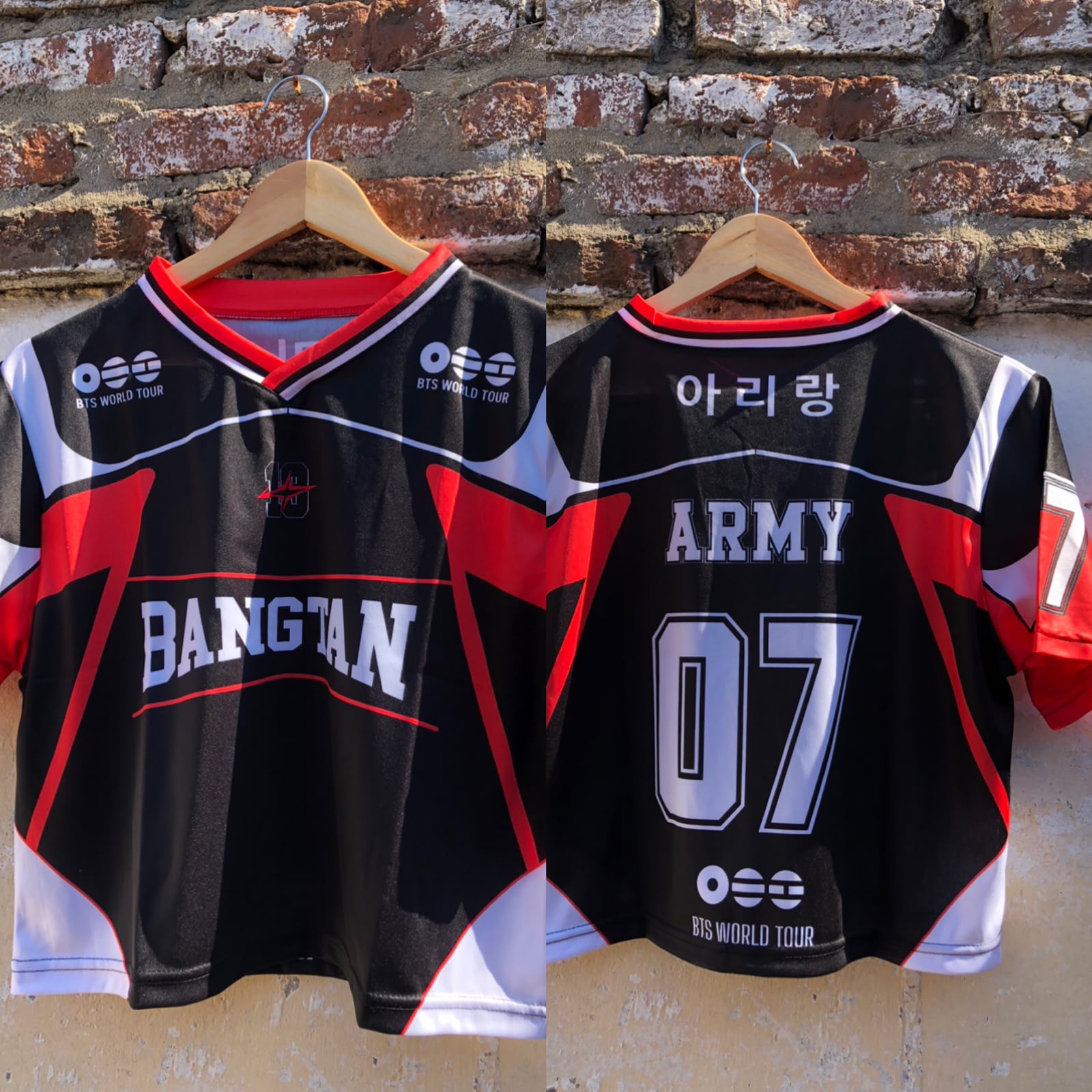 Pupera Arirang Bts - Imagen 2