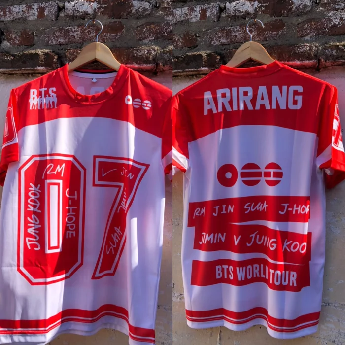 Remera Bts