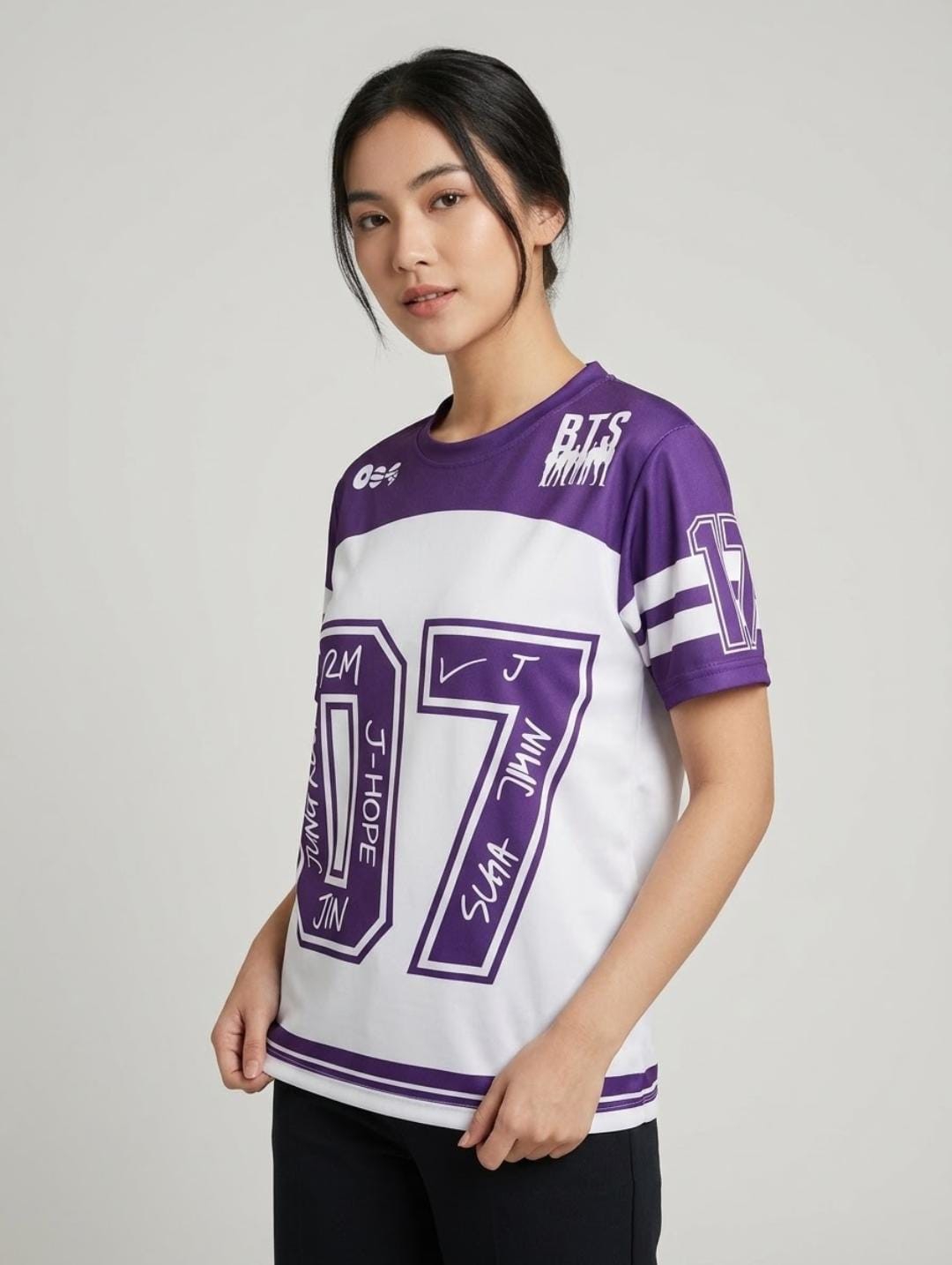 Remera Bts - Imagen 8