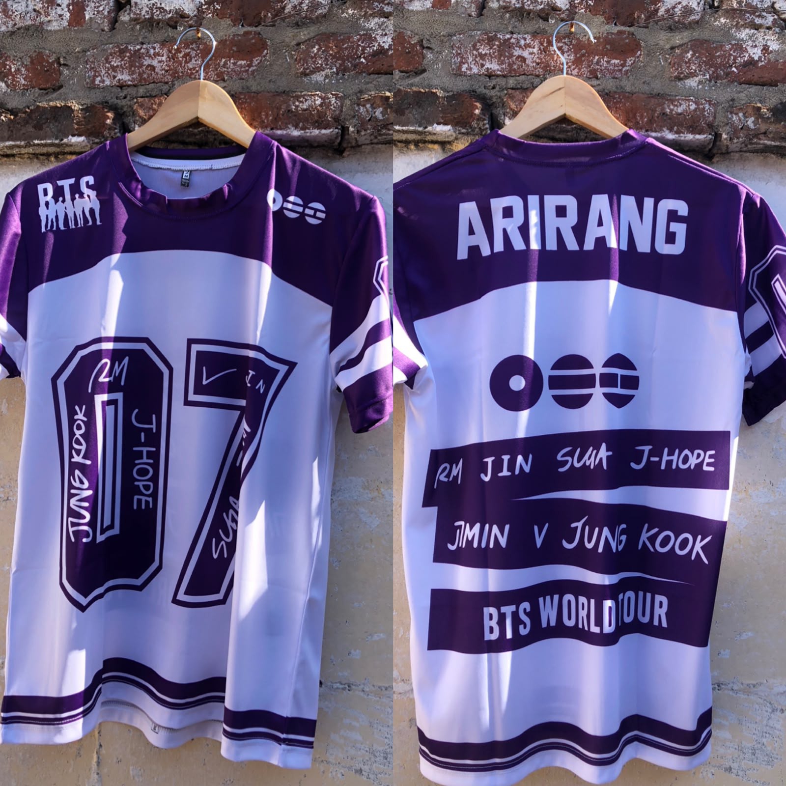 Remera Bts - Imagen 4