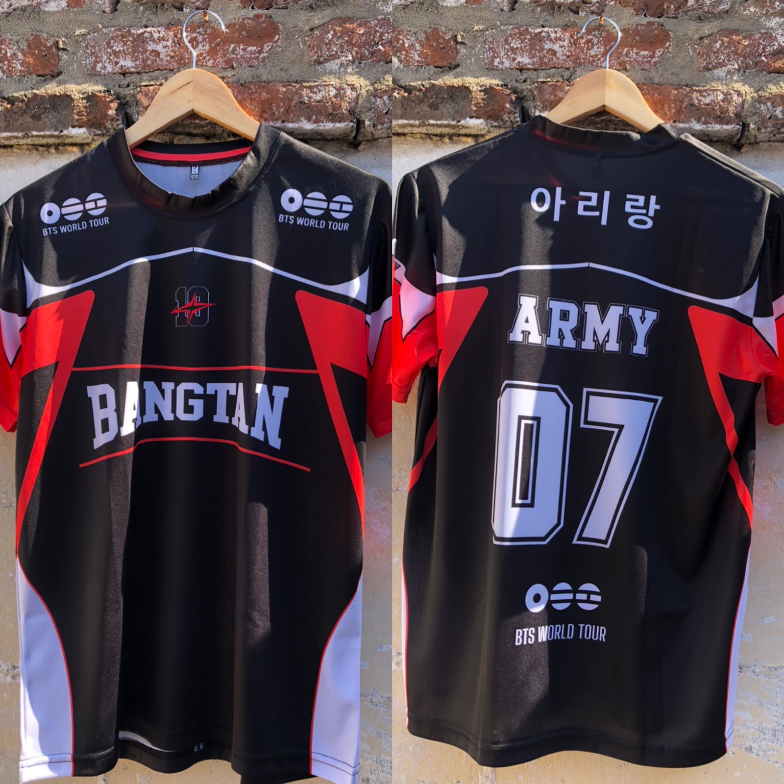 Remera Bts - Imagen 5