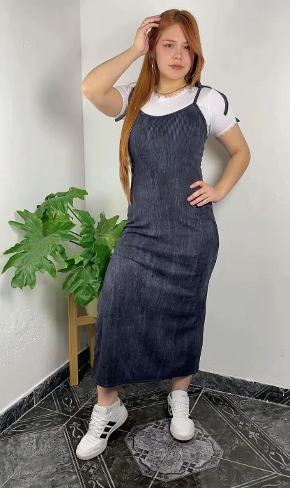 Vestido Sky