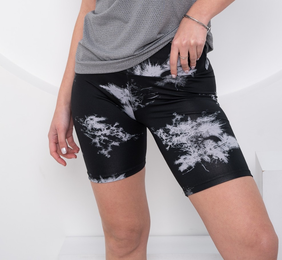 Biker Retro Estampado - Imagen 3