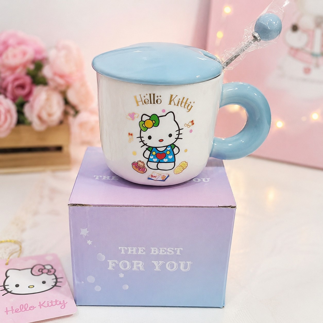 Taza Hello Kitty - Imagen 2