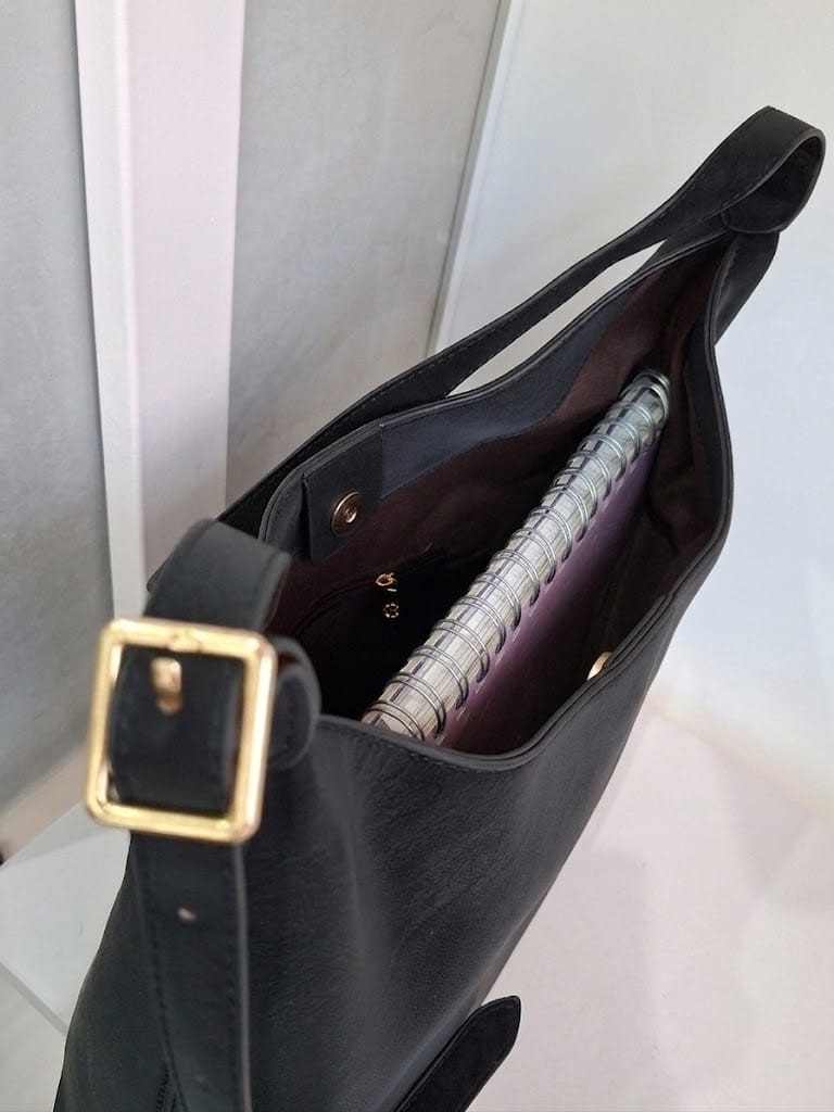 Cartera Set Gamuza - Imagen 2