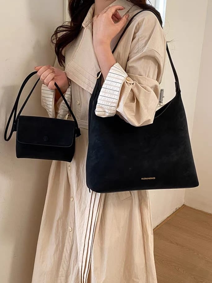 Cartera Set Gamuza - Imagen 3