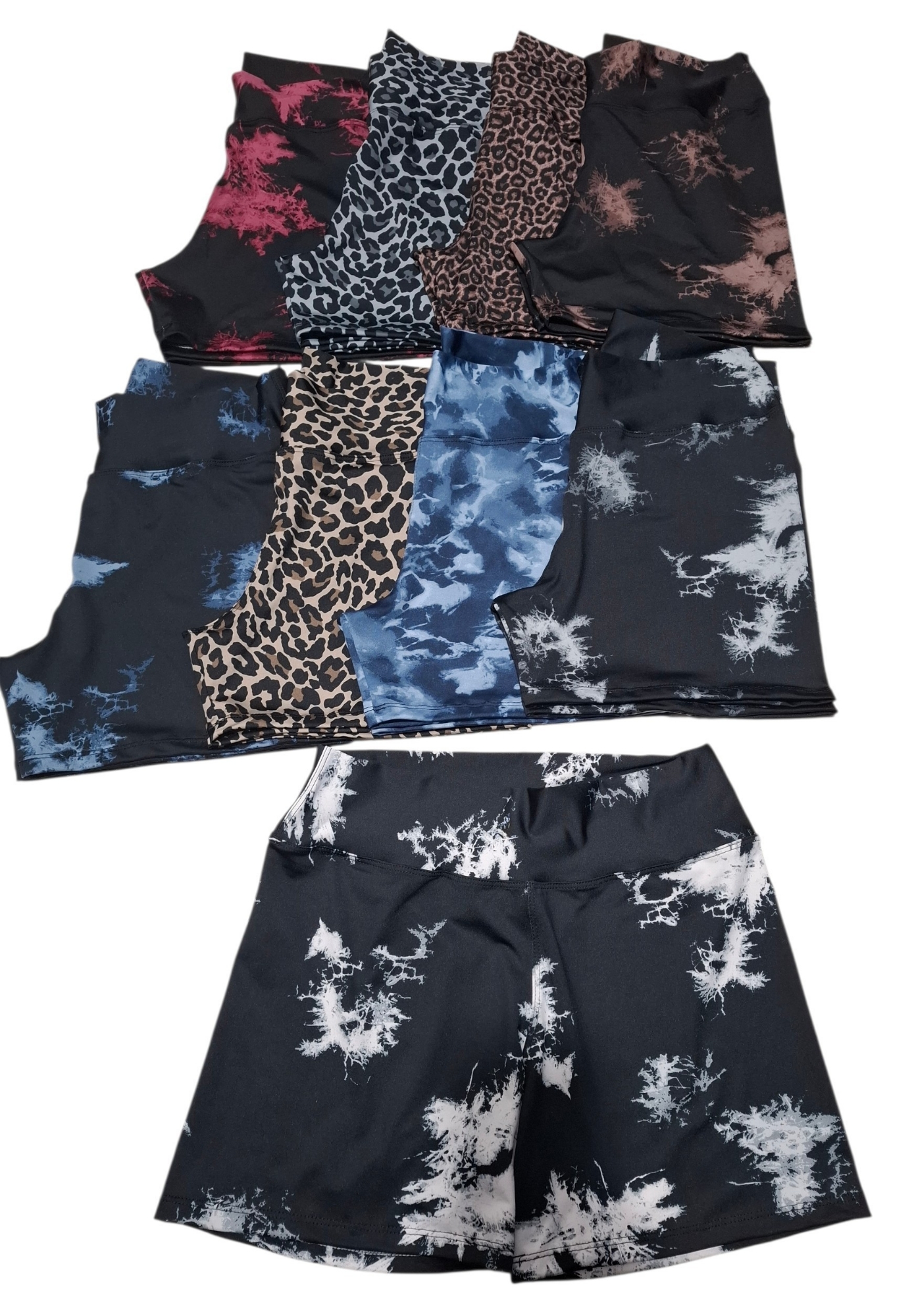 Short Estampado Lycra - Imagen 4