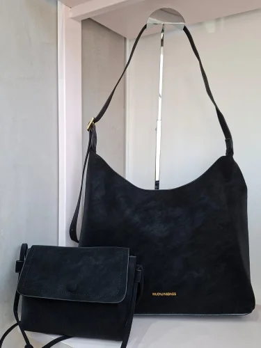 Cartera Set Gamuza