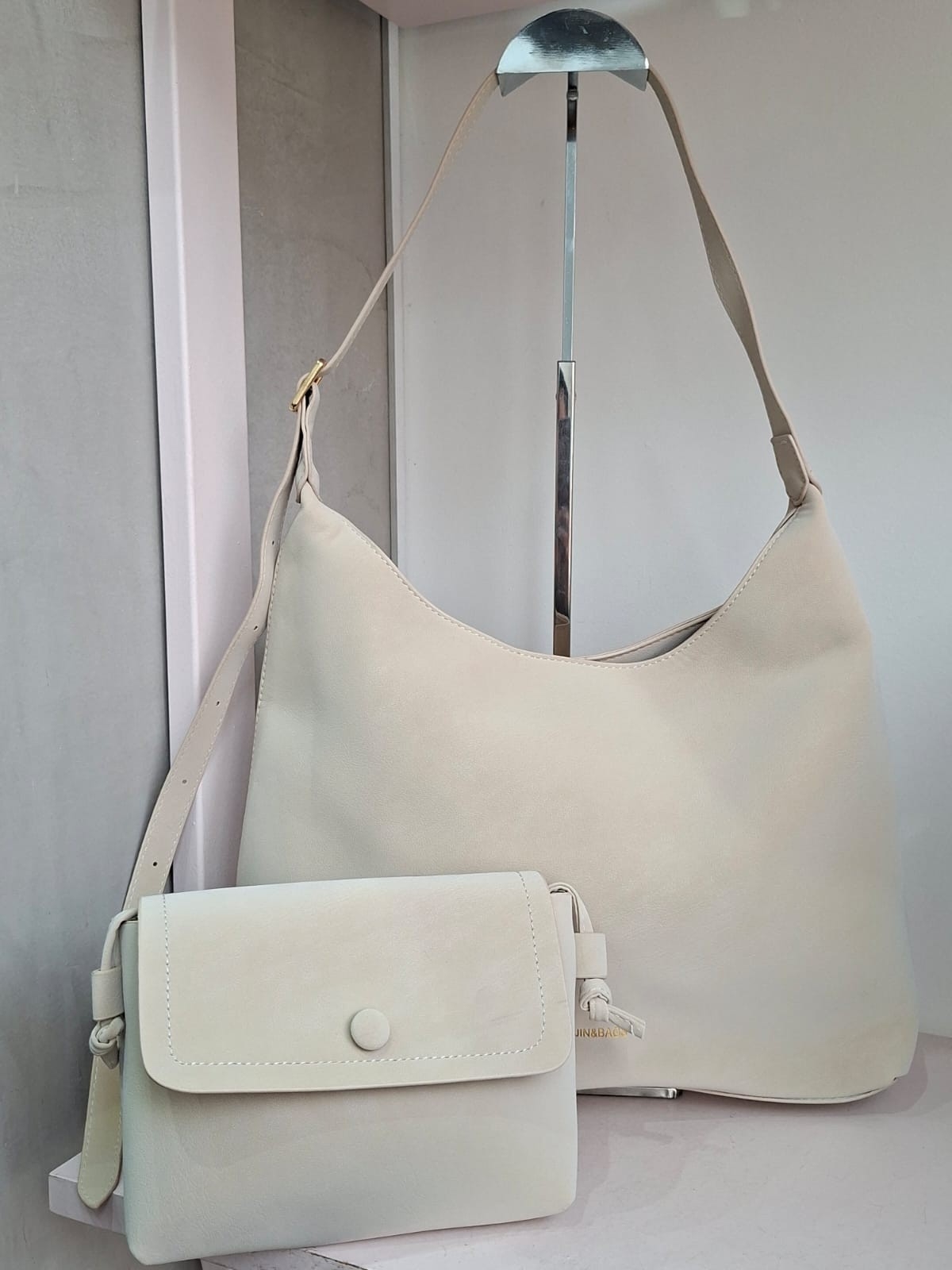 Cartera Set Gamuza - Imagen 2