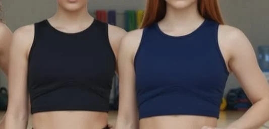 Cross Tops
