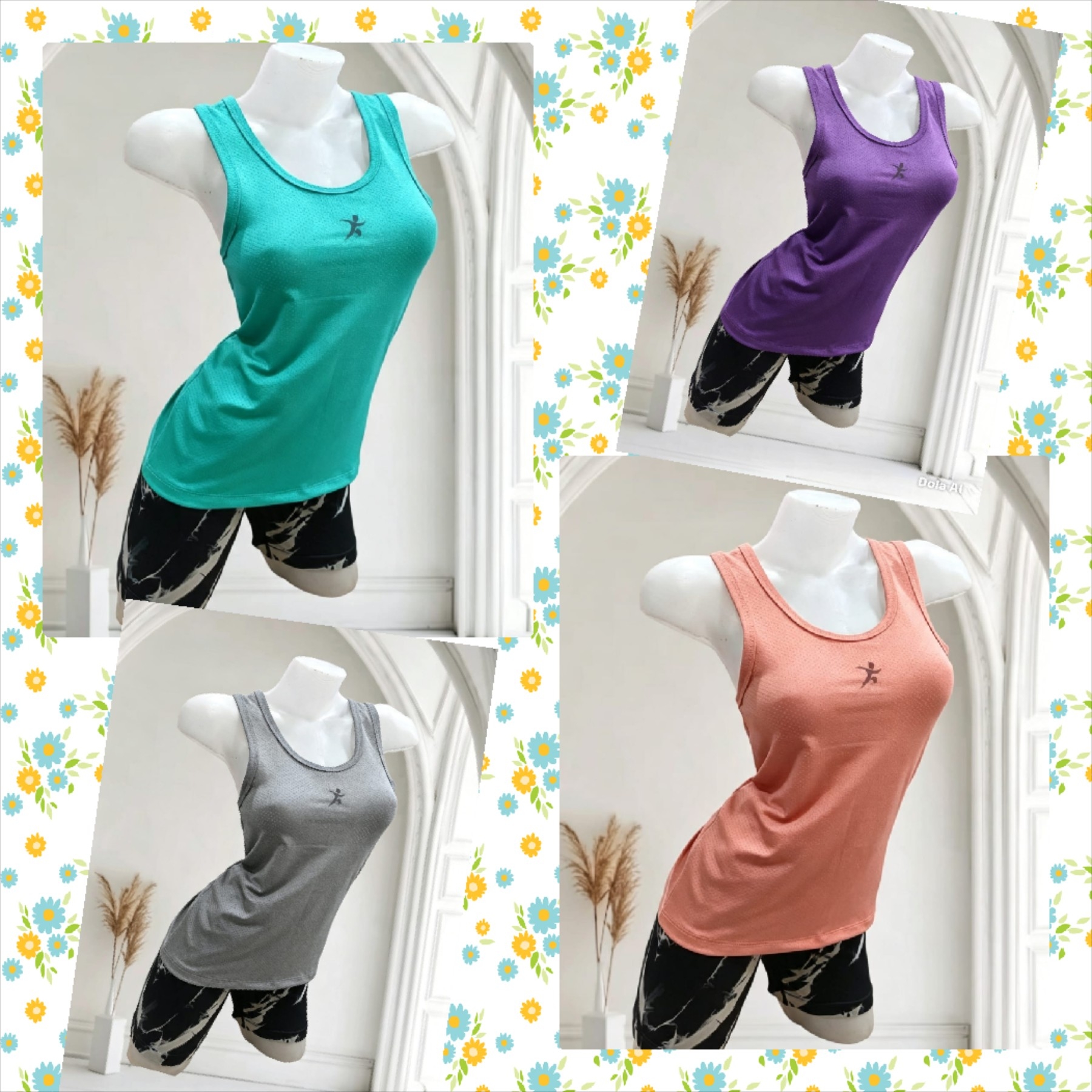 Musculosas Deportivas Calidad Premium de Drayfit - Imagen 5