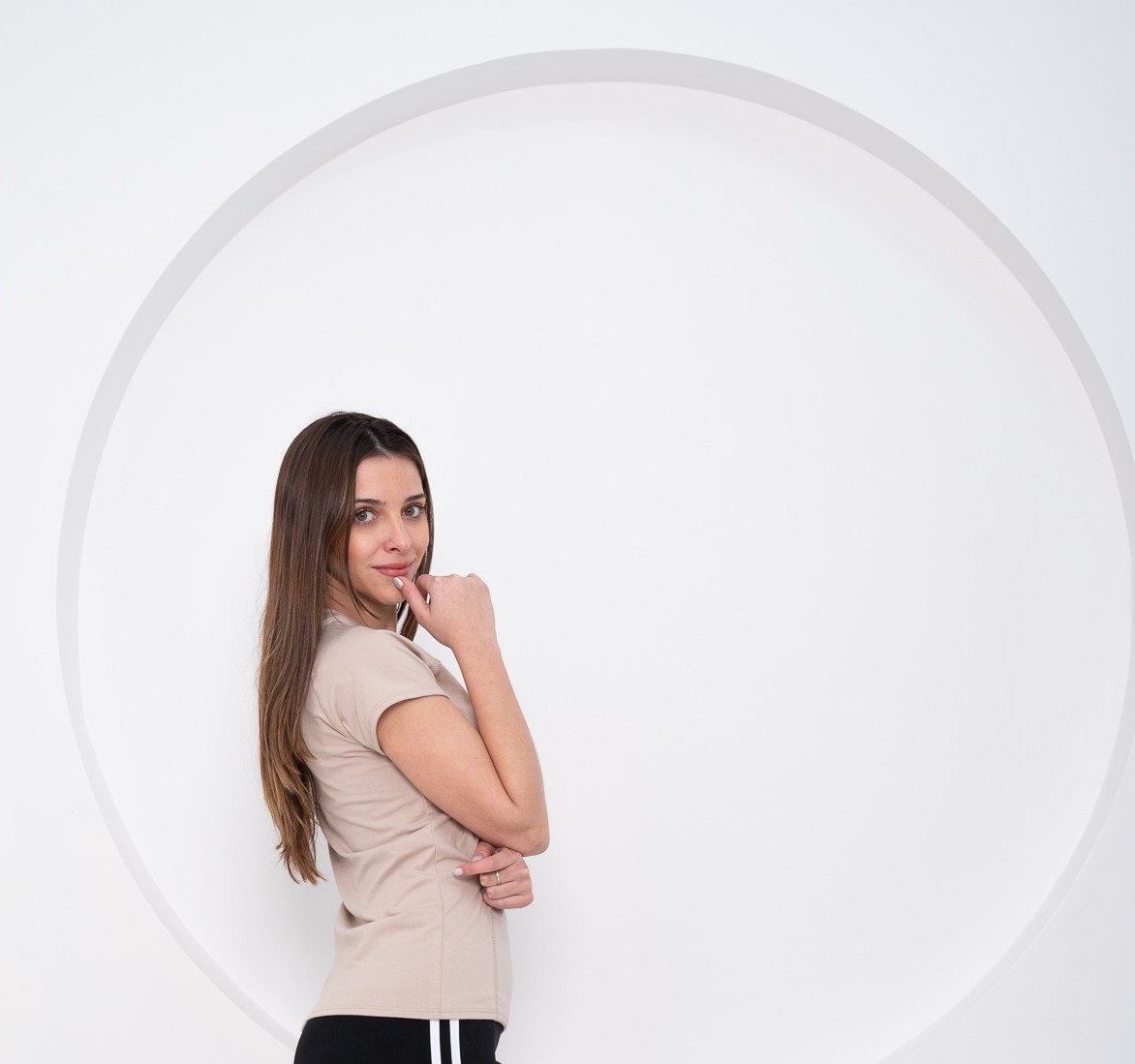 Remera Algodón con Lycra - Imagen 2