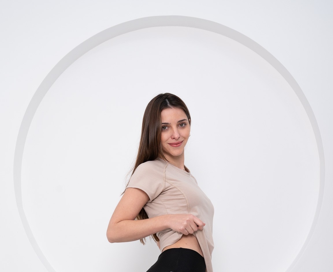 Remera Algodón con Lycra - Imagen 3