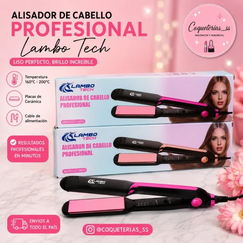 Plancha Profesional