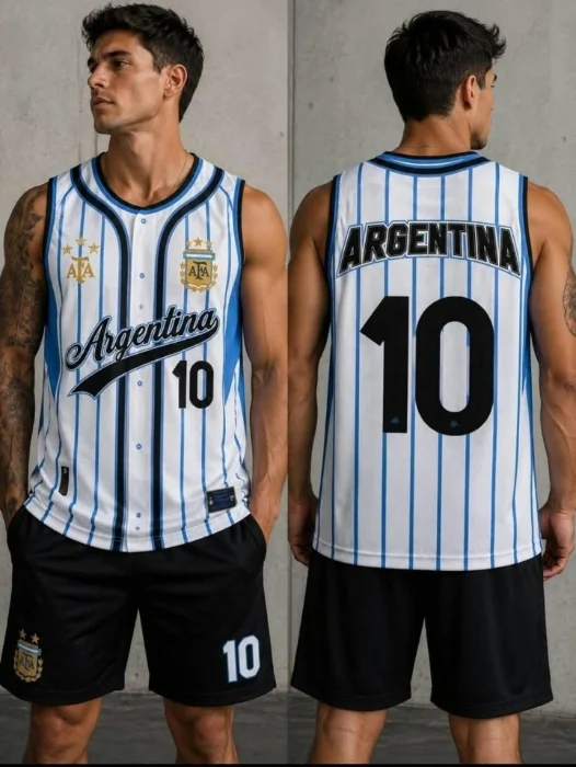 Musculosa Afa Adulto