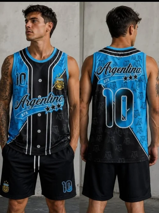Musculosa Afa Adulto