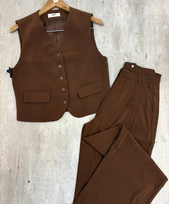 Conjunto Sastrero Hhp