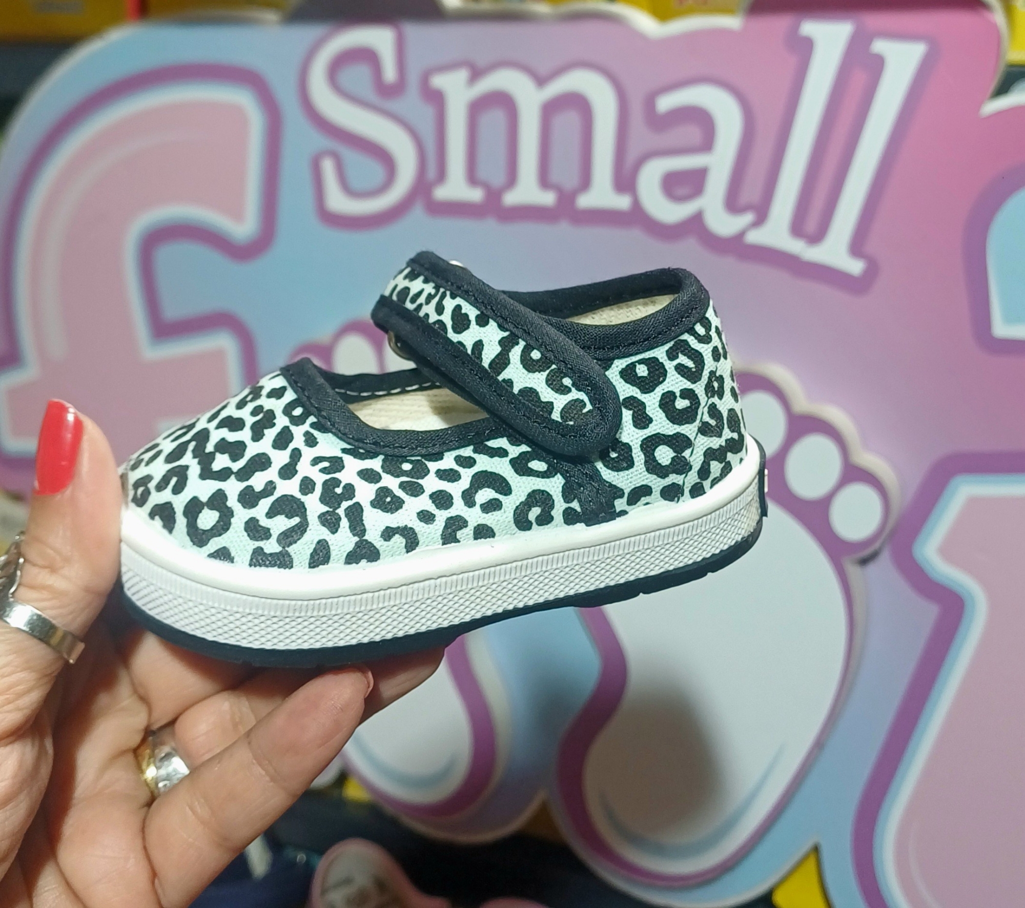 Guillerminas Bebe Animal Print - Imagen 2