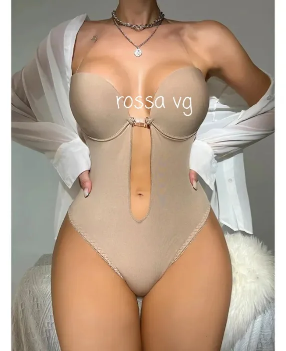 Body Armado para Vestido