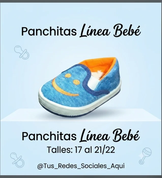 Panchitas Linea  Bebe 17 al 21_22