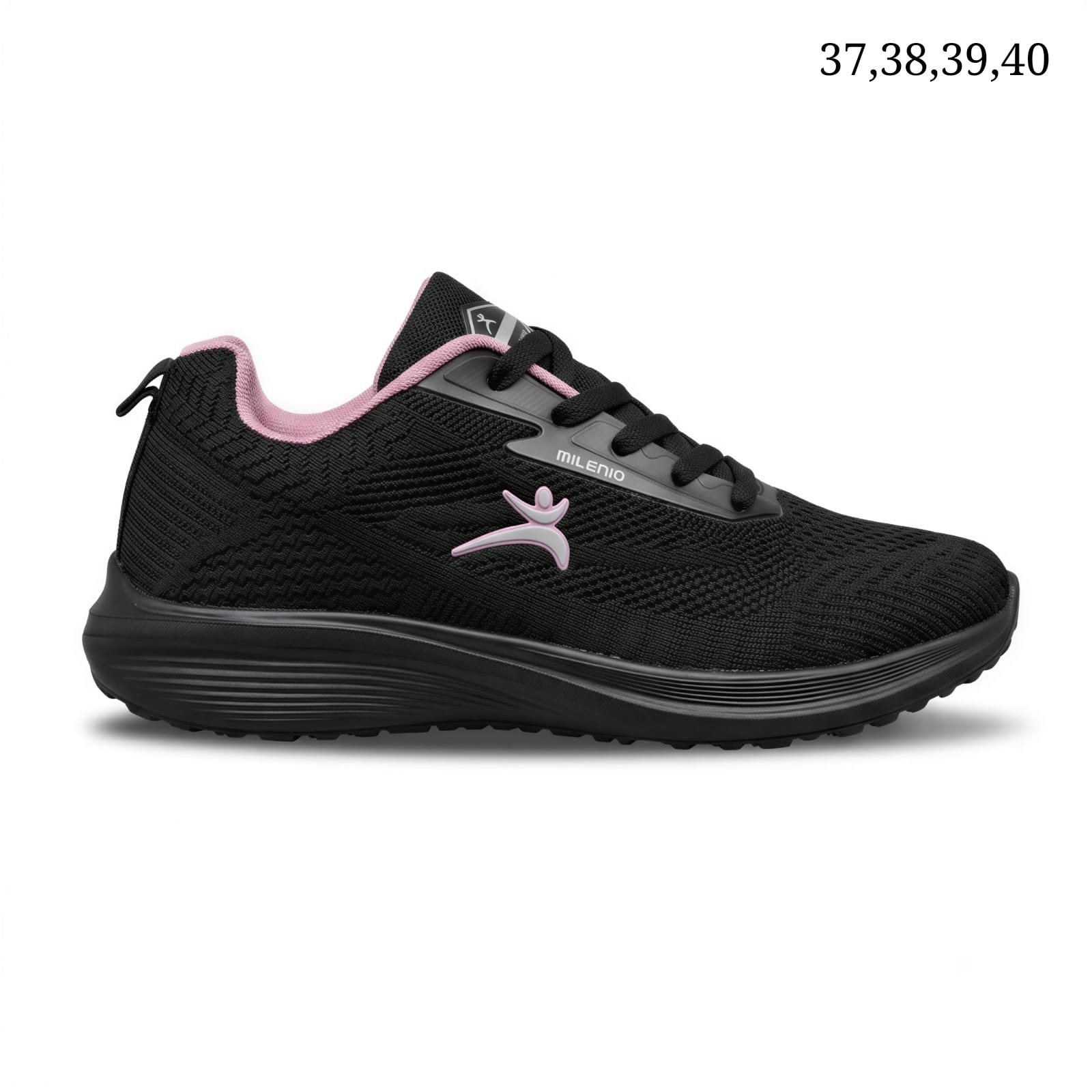 Zapatillas Milenio de Dama Deportivas 35 al 41 - Imagen 2