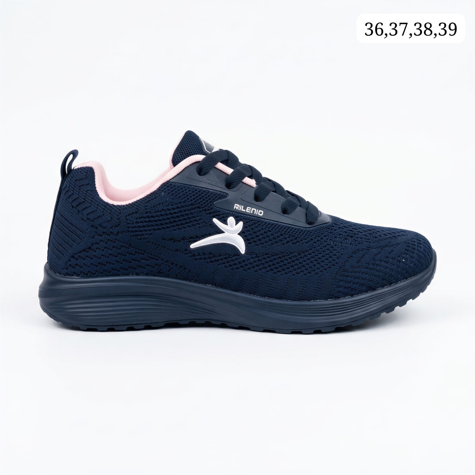 Zapatillas Milenio de Dama Deportivas 35 al 41 - Imagen 3