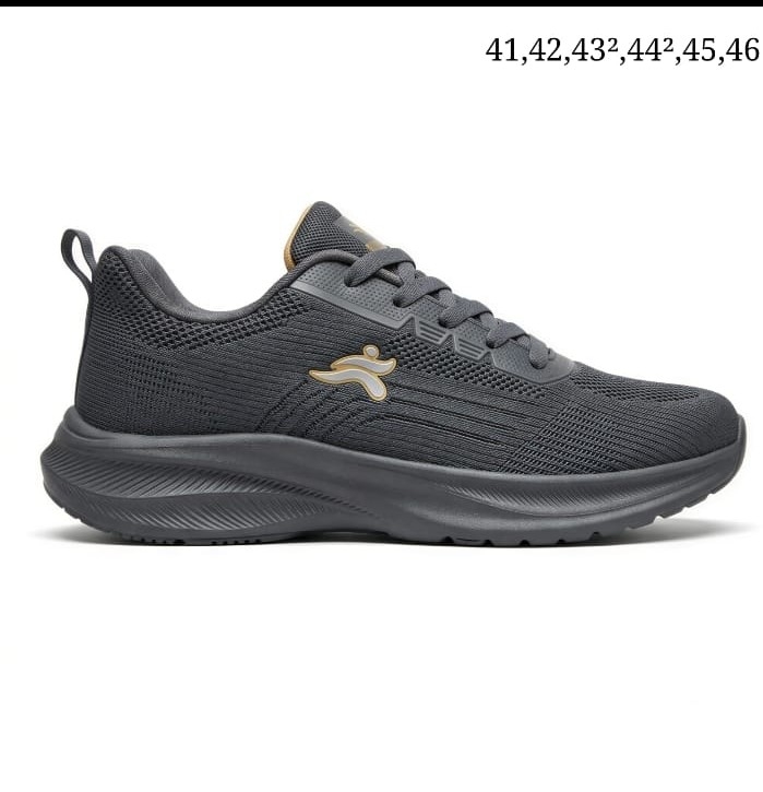 Zapatillas Deportivas Super Livianas 41 al 46 - Imagen 2