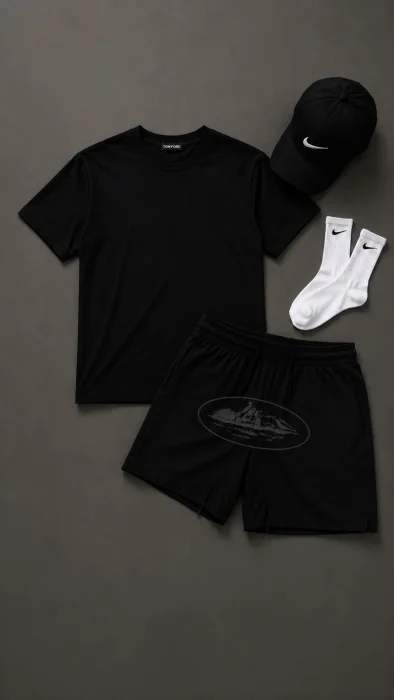 Conjunto Corteiz