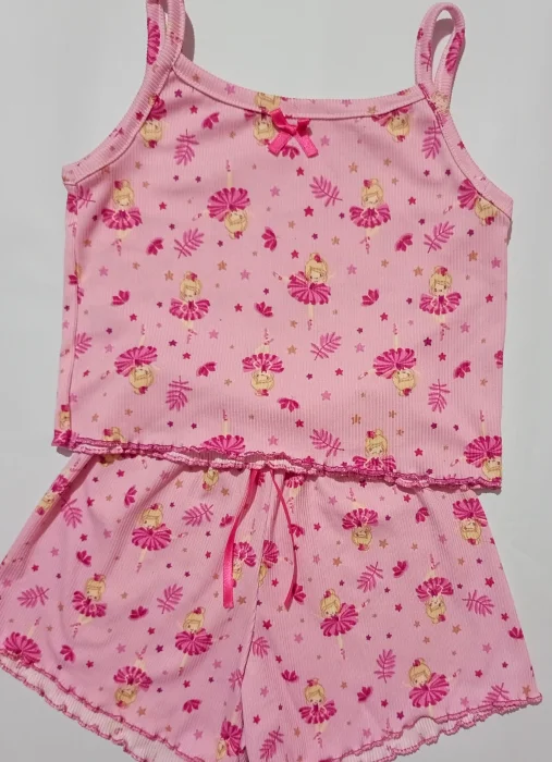 Conjunto Pijama Verano Bebés