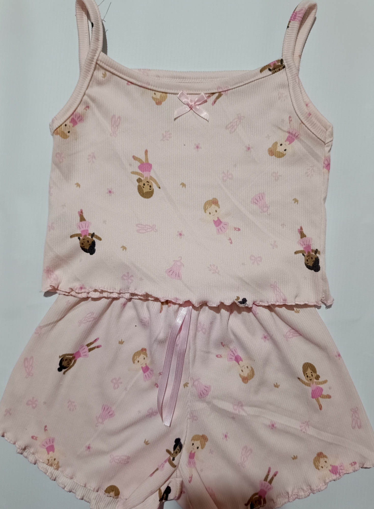 Conjunto Pijama Verano Bebés - Imagen 2