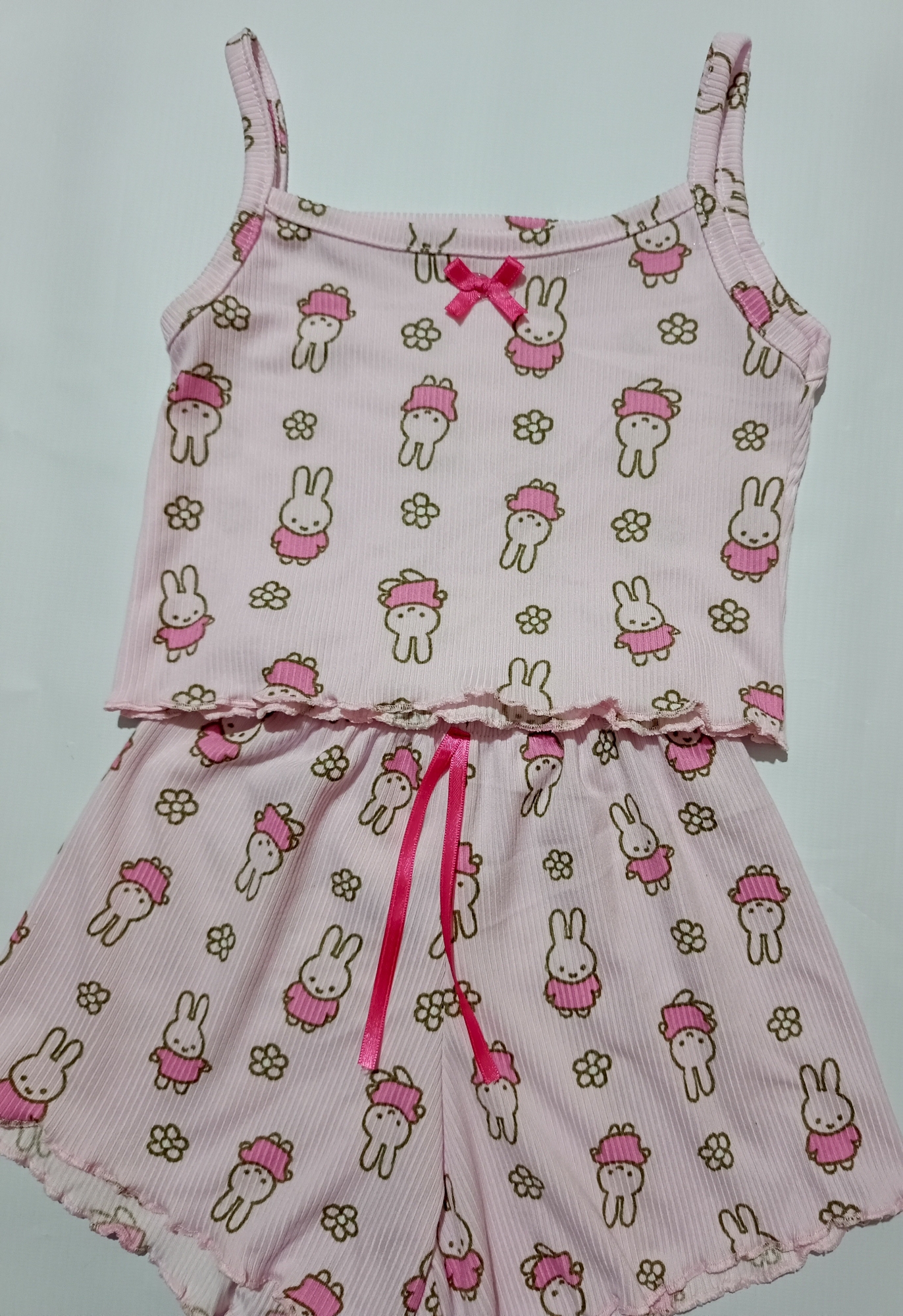 Conjunto Pijama Verano Bebés - Imagen 3
