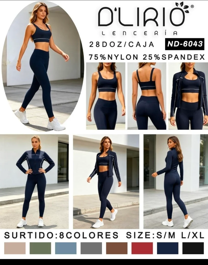 Conjunto 3 Piezas Supples - Imagen 1