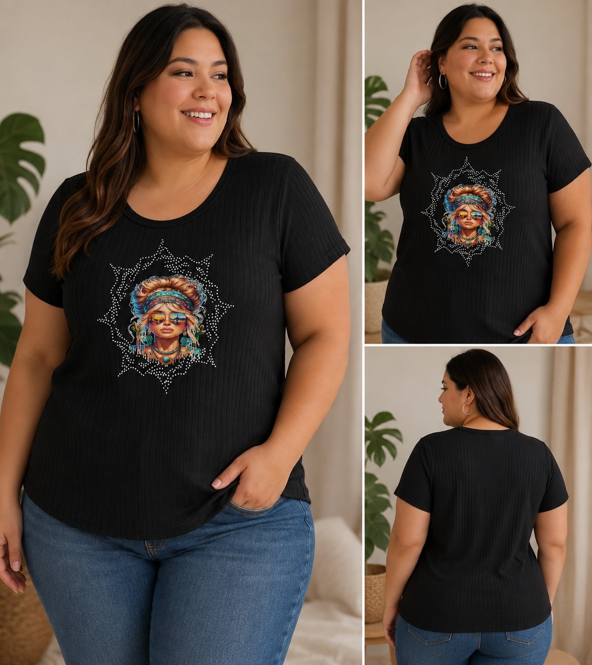 Remeras de Morley Viscosa 4 al 7 - Imagen 2