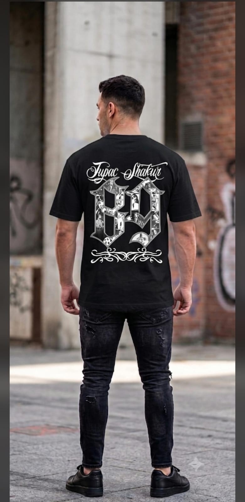 Remera Oversize Unisex - Imagen 3