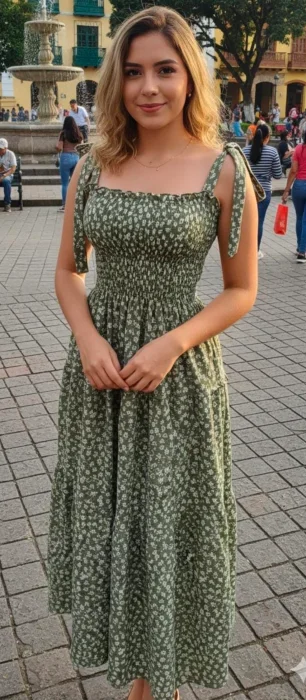 Vestido Largo