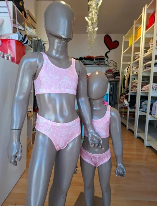 Bikinis de Nena