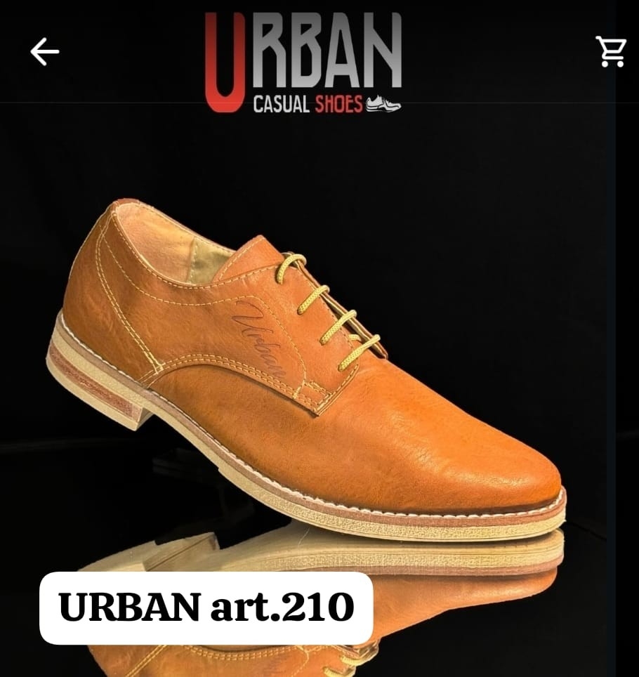 Zapato Urban Articulo 210 - Imagen 2