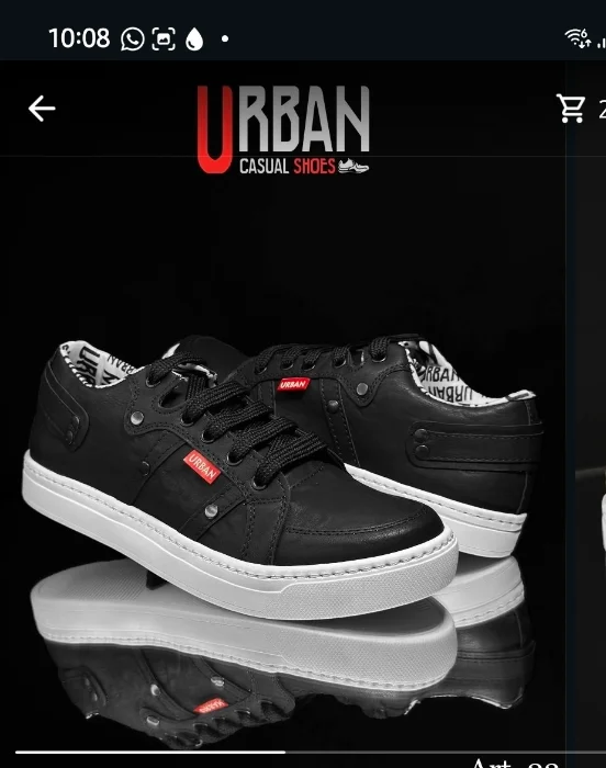 Zapatillas Urban Articulo 23