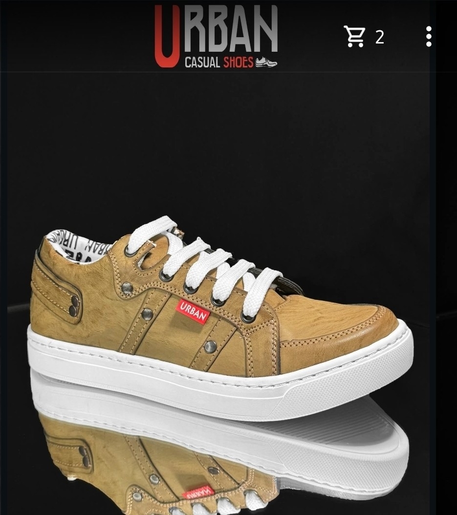Zapatillas Urban Articulo 23 - Imagen 2