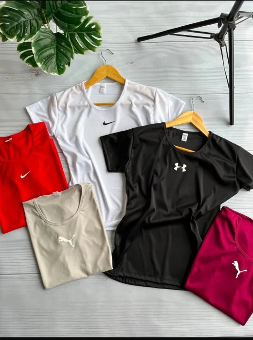 Remeras Deportivas