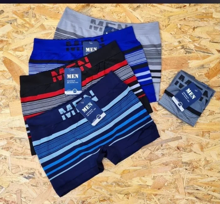Boxer Microfibra Men