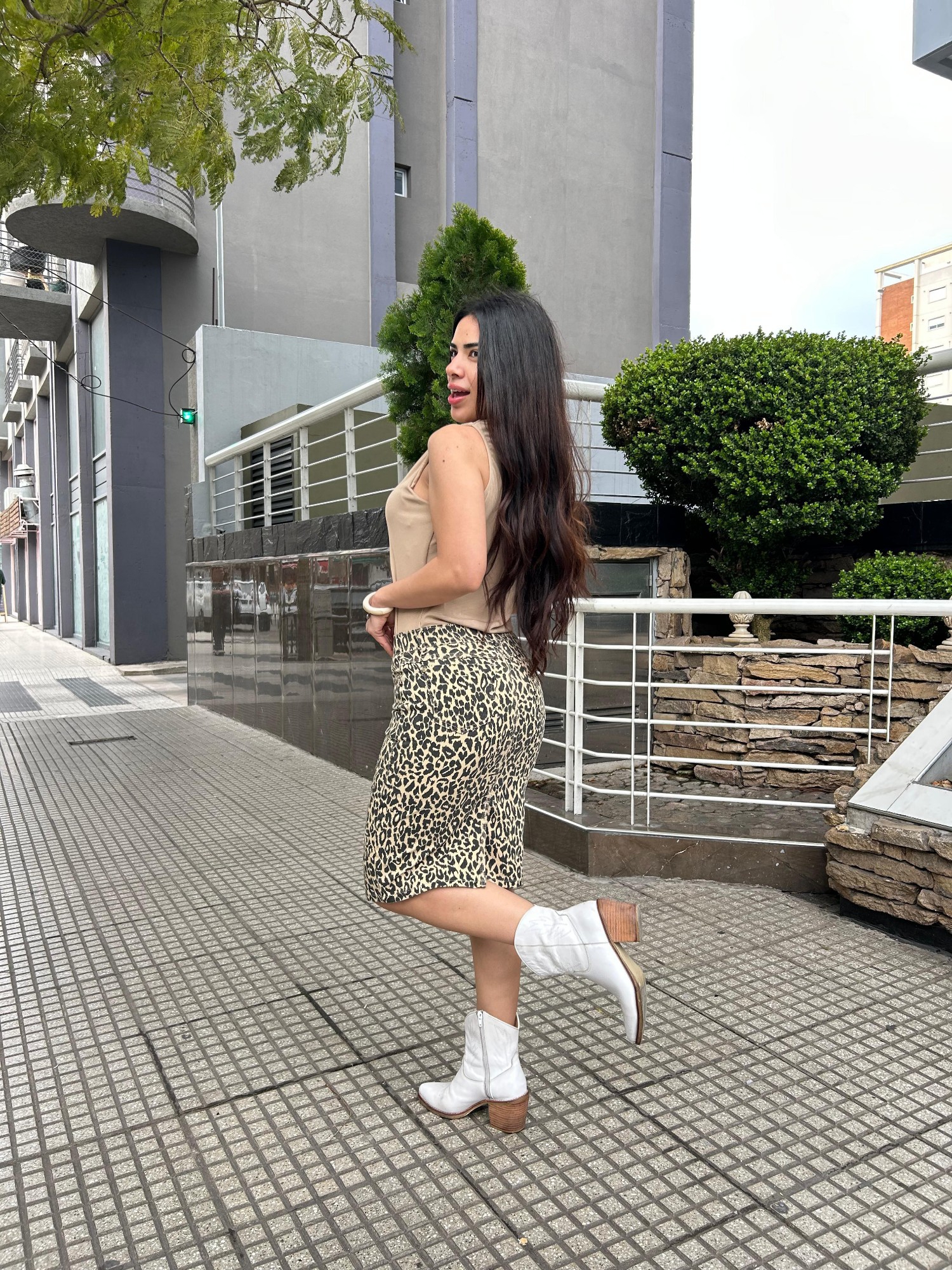 Polleras de Gabardina - Imagen 2