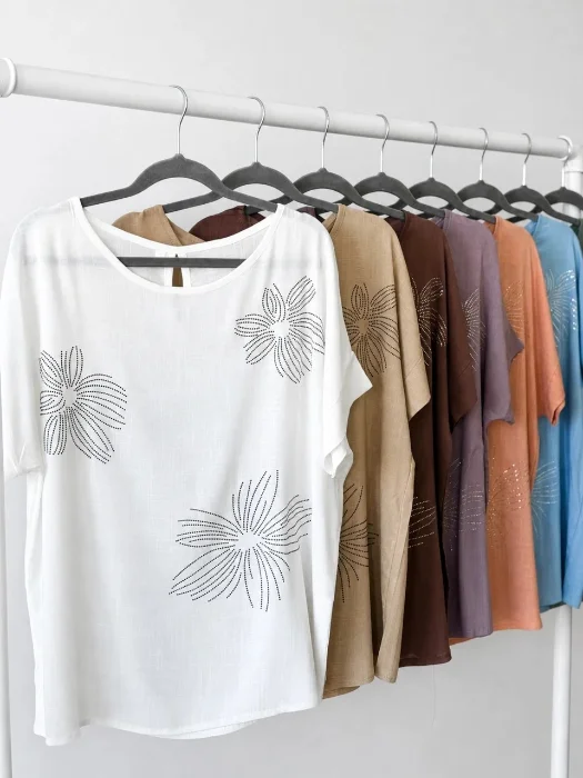 Blusa Lirio