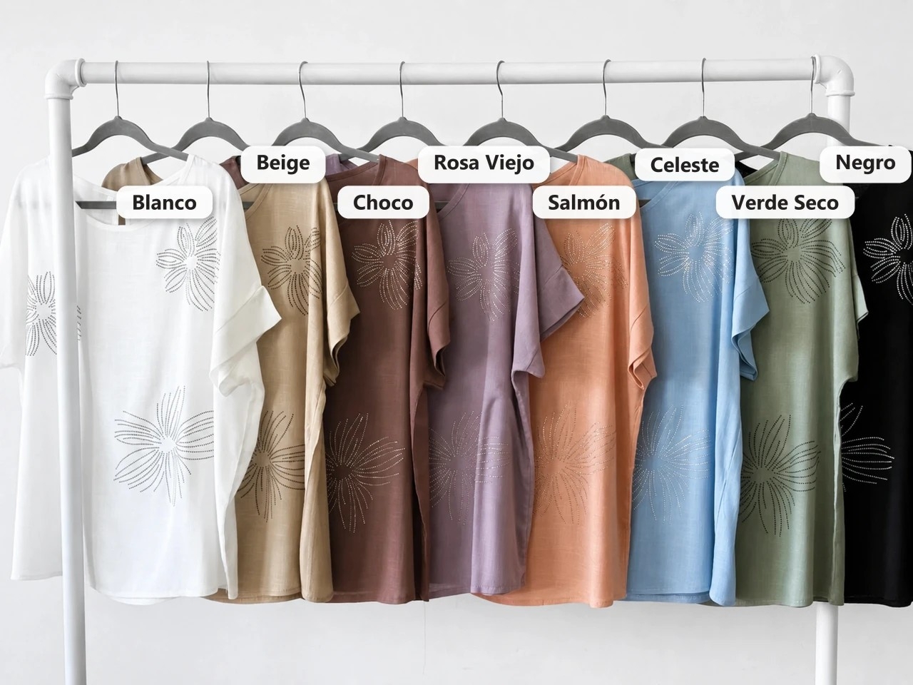 Blusa Lirio - Imagen 2
